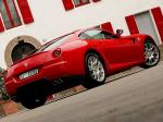 Ferrari 599 GTB Fiorano 2006 года